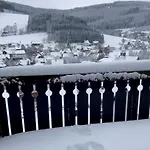 Pieck Mit Parkplatz Und Privater Garage Winterberg