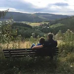 Pieck Mit Parkplatz Und Privater Garage * Winterberg
