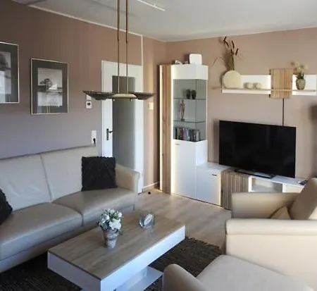 Daire Pieck Mit Parkplatz Und Privater Garage *