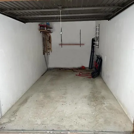 Appartamento Pieck Mit Parkplatz Und Privater Garage