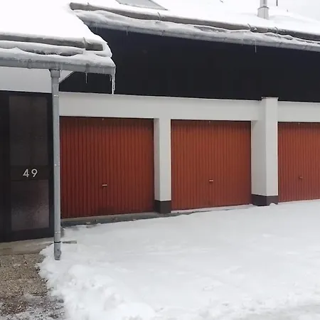 Pieck Mit Parkplatz Und Privater Garage Apartamento Winterberg