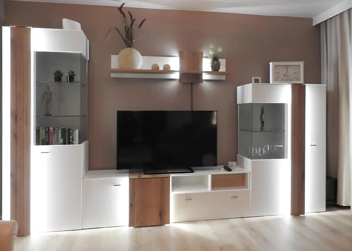 Pieck Mit Parkplatz Und Privater Garage アパート