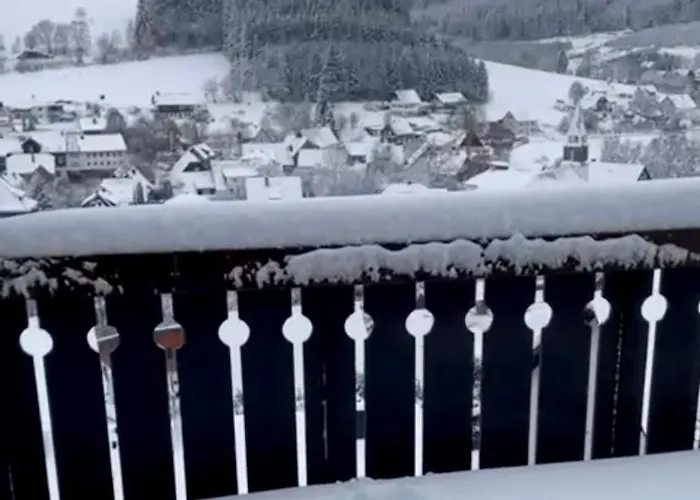 Pieck Mit Parkplatz Und Privater Garage ヴィンターベルク