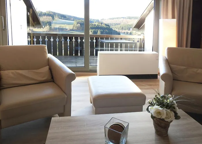 Pieck Mit Parkplatz Und Privater Garage * ヴィンターベルク