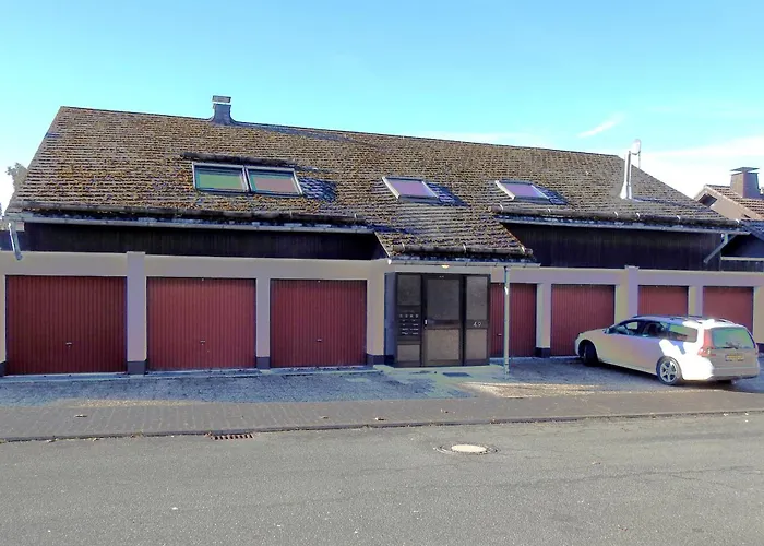 アパート Pieck Mit Parkplatz Und Privater Garage