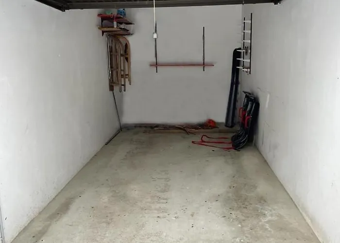 アパート Pieck Mit Parkplatz Und Privater Garage