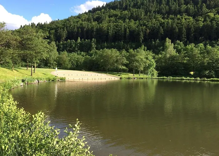 Pieck Mit Parkplatz Und Privater Garage アパート *