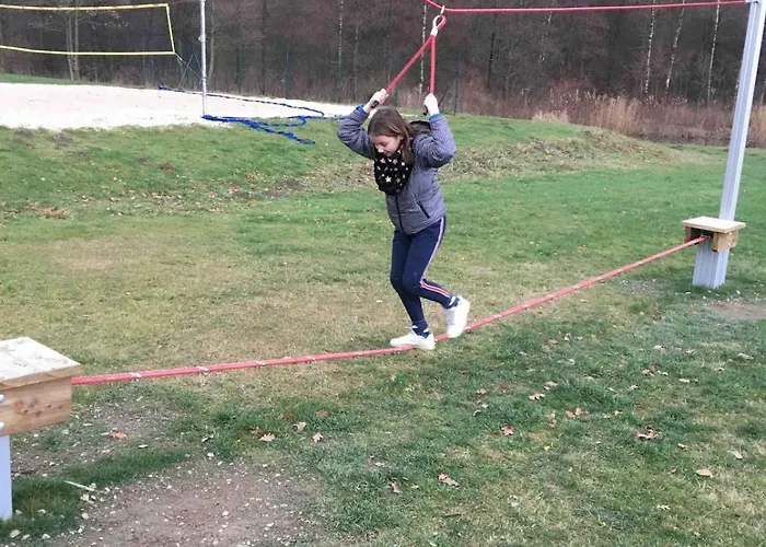 Pieck Mit Parkplatz Und Privater Garage アパート ヴィンターベルク