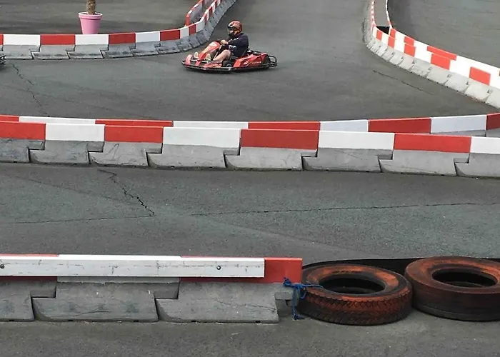 アパート Pieck Mit Parkplatz Und Privater Garage