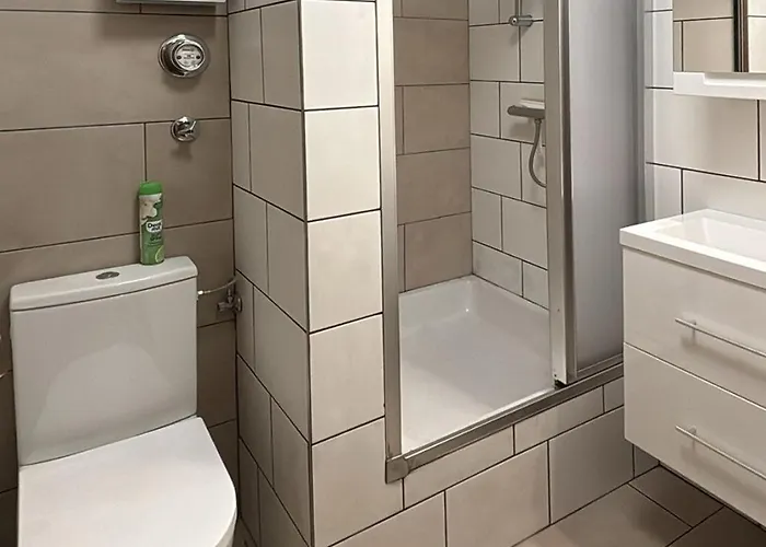 アパート Pieck Mit Parkplatz Und Privater Garage *